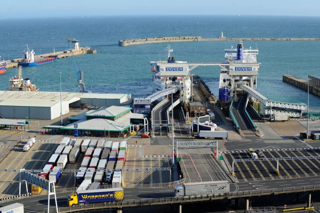 ports of dover