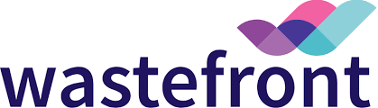 wastefront logo